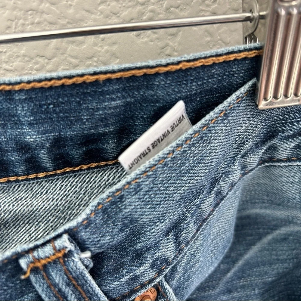 Lucky Brand Vintage Straight Jeans - Picture 2 of 5